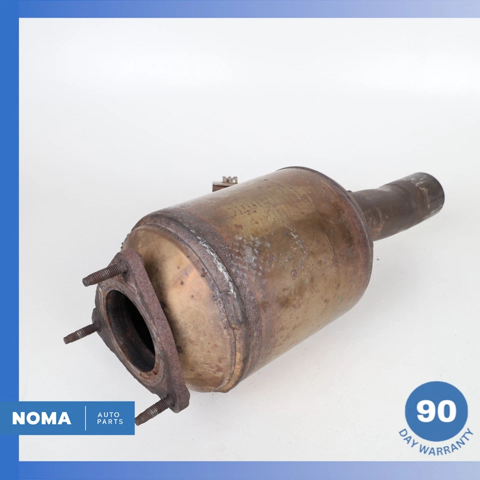 Tubo de escape 14-17 Land Rover Discovery Sport L550 L538 2,0 L EJ325E212AA OEM Foto 2 de 4