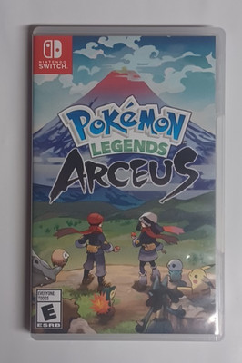 Pokemon Legends: Arceus Nintendo Switch
