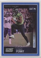 2020 Score Artist's Proof 27/35 Rashaad Penny #325 03q7