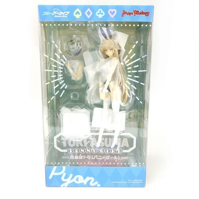 Blue Archive Toki Asuma Bunny Girl Ver. 1/7 Figure Max Factory Official Japan