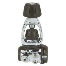 Scubapro MK11 EVO Balanced Diaphragm First Stage Regulator, Yoke