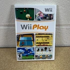 New ListingWii Play Video Game For Nintendo Wii Brand New Factory Sealed 2007
