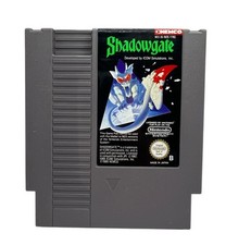 Thumbnail of ebay&reg; auction 127692104559 | Shadowgate Nintendo NES Spiel Game Modul B NES-3S-NOE/FRG 
