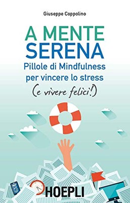 A Mind Serena Achtsamkeitspillen, um Stress abzubauen und glücklich zu leben Copp