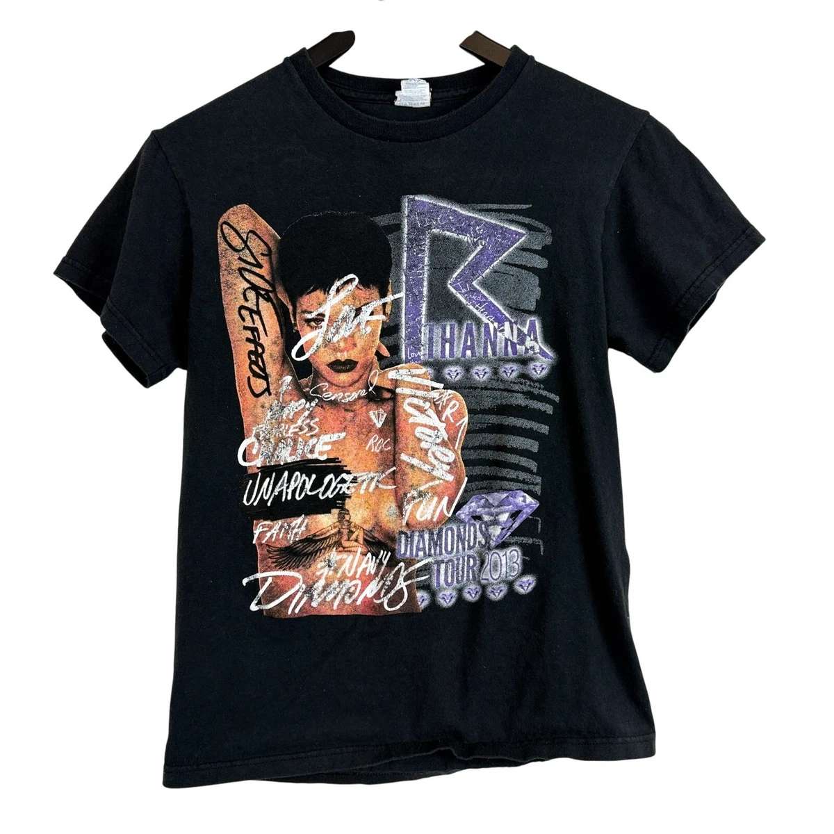 rihanna tour shirt products for sale | eBay