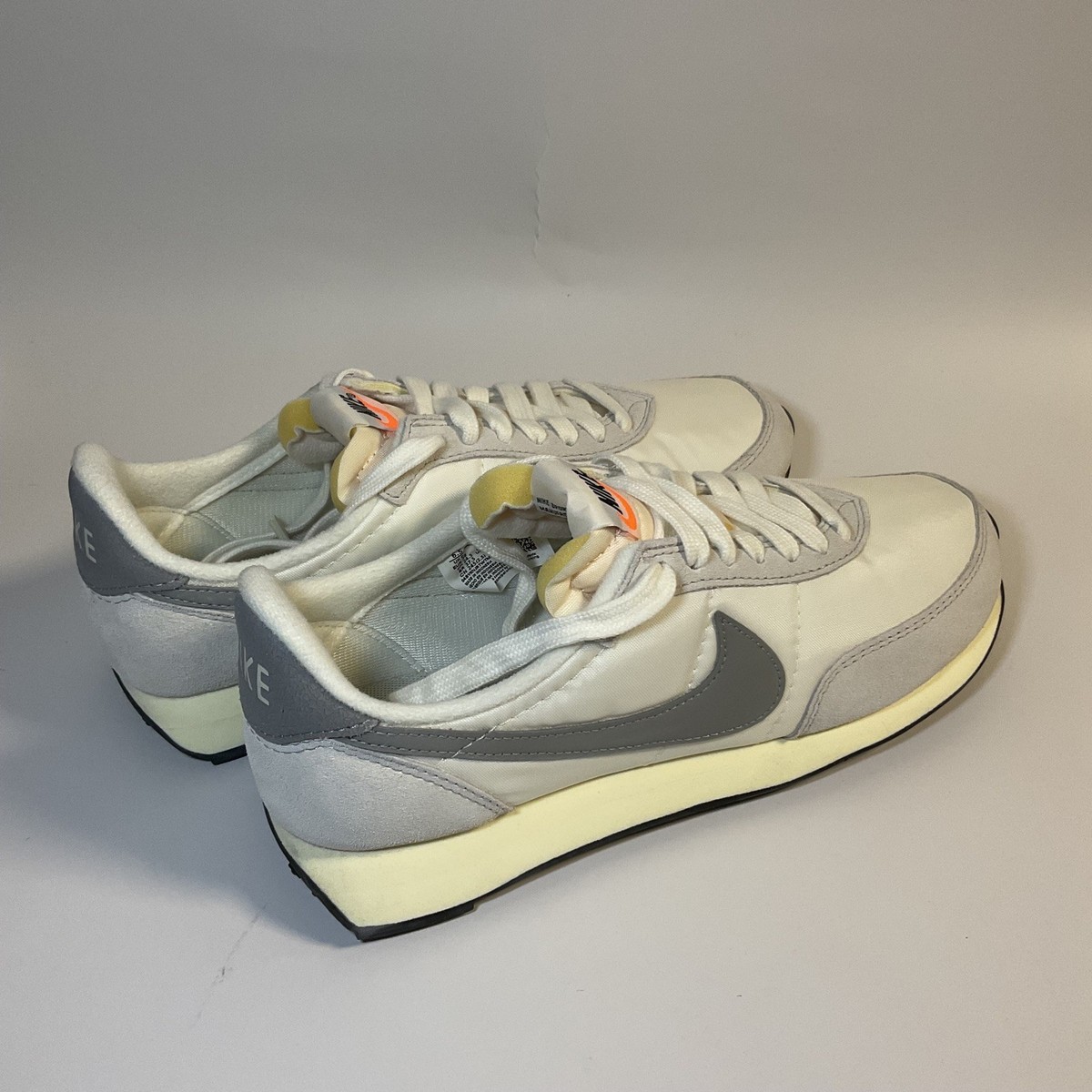 NIKE WAFFLE TRAINER 2 SE SAIL BONE DM0180 100 SNEAKERS SHOES SZ 6.5 — product photo 2 of 5