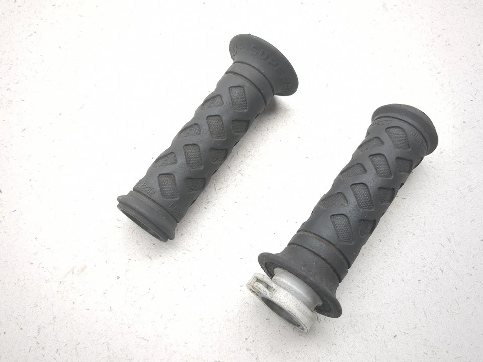 86-06 Kawasaki Concours ZG1000 PROGRIP SUPERBIKE Throttle Tube And Grips - Image 3 of 4