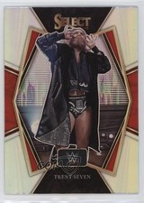 2022 Panini Select WWE Premier Level Silver Prizm Trent Seven #192 2k3