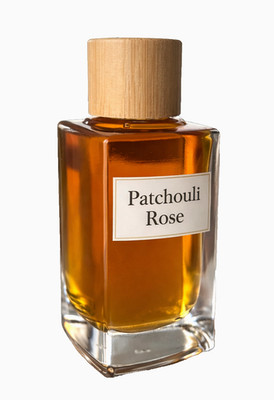 Patchouli Rose Perfume Oil 30ml / 1 fl oz | Fragrance Oil