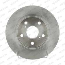 Ferodo DDF1645 Brake Disc for Toyota