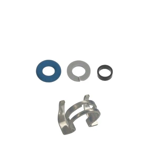 Kit de junta tórica de inyector de combustible genuino Kia/Hyundai 35312-2G750 retenedor de inyector de combustible  Foto 2 de 4