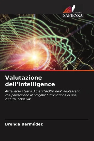 Brenda BermúDez | Valutazione Dell'intelligence | Taschenbuch | Italienisch-image