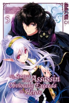 My Status as an Assassin Obviously Exceeds the Hero's 05 Hiroyuki Aigamo