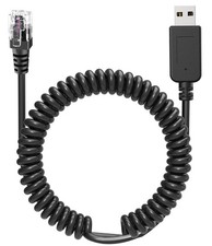 Radar Detector Cable,USB to RJ11 Plug Cable,Power Cable for Radar Detectors,w...