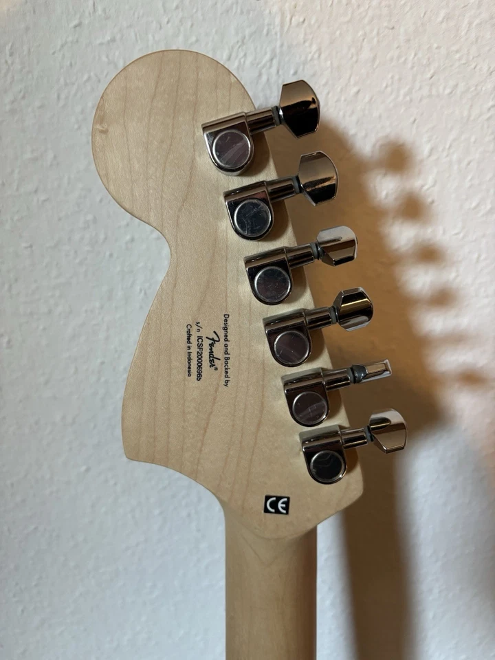Squier Affinity Stratocaster, Foto 4 von 5