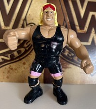 WWF/WWE/WCW Hasbro Retro Custom Owen Hart