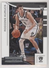 2018-19 Panini Chronicles Rookies and Stars Rodions Kurucs #602 lu0