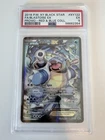 Blastoise EX XY122 - XY Black Star Promo (Red & Blue Collection) 2016 - PSA 5