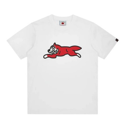 Eisrot Laufhund T-Shirt