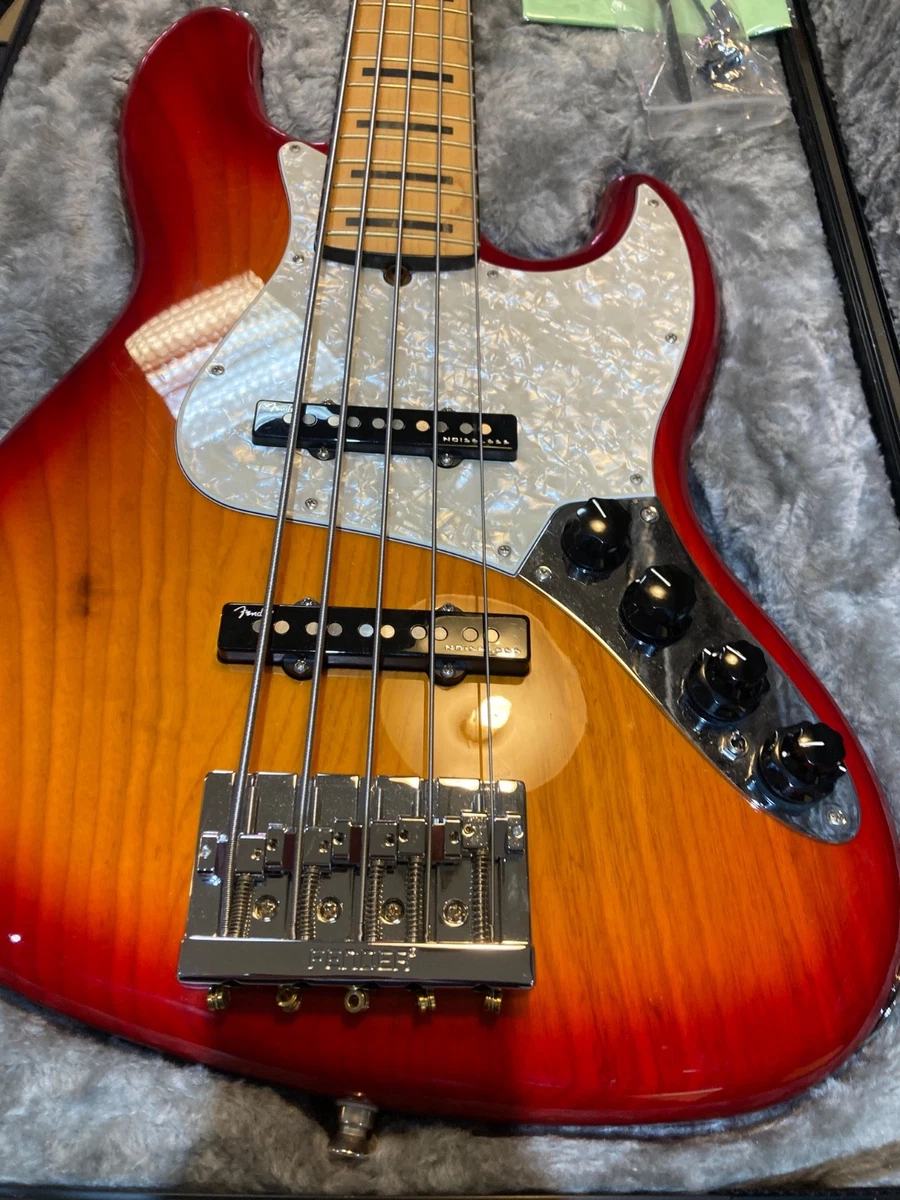 Fender American Deluxe Jazz Bass V for sale - eBay