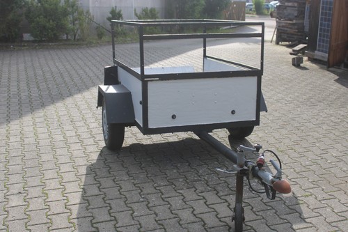 Anhanger Zu Verkaufen Ebay