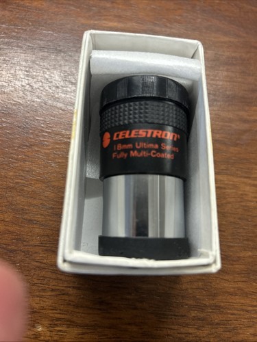 Celestron 18mm 1.25" Ultima Series Eyepiece 1.25" - Boxed