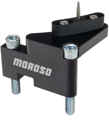 Moroso 60160 Timing Pointer CN 5.3 Bore Block For BBC