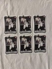 2026 Bowman Baseball Aaron Judge #1 New York Yankees 6-Card Lot