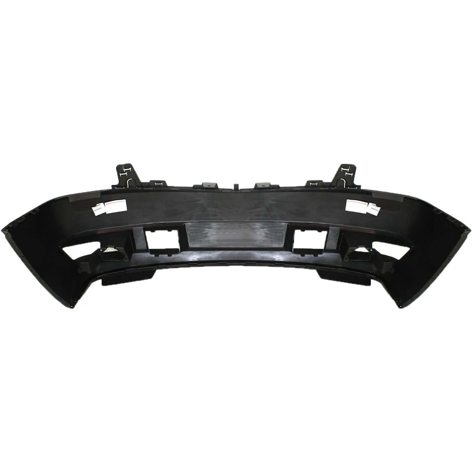 Front Bumper Cover For 2007-2014 Cadillac Escalade CAPA Primed w/ Fog Light Hole Foto 4 de 4