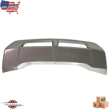 Fits 2018-2019 Outlander Sport New Front Bumper Lower Valance Air Deflector