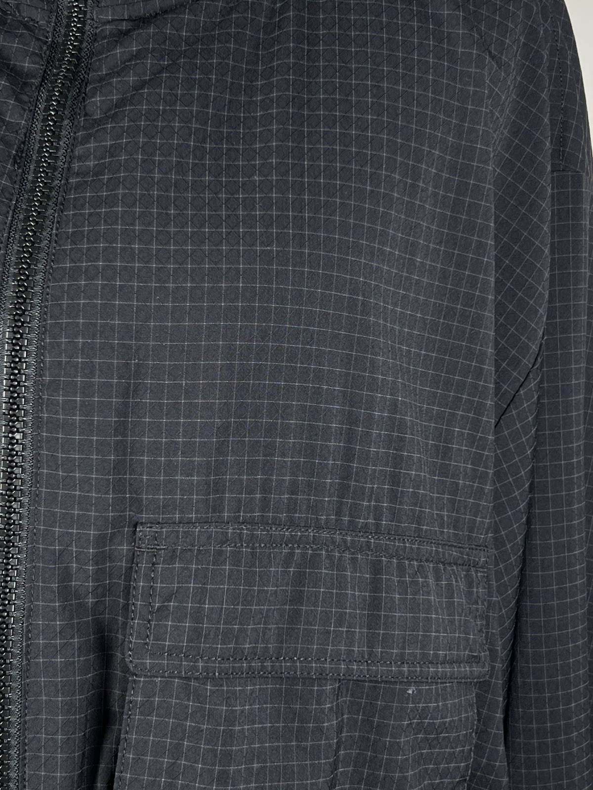 Fabletics Pristine Cond Ripstop Cropped Cargo Jac… - image 3