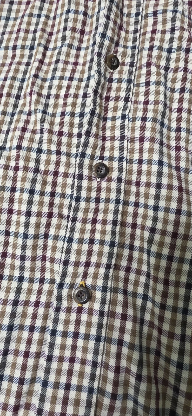 Pendleton Sir Pendleton Button Down Cotton/Wool S… - image 5