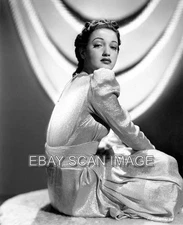 DOROTHY LAMOUR  GLAMOUR PORTRAIT      8X10 PHOTO 79