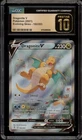Pokemon Dragonite V Evolving Skies Full Alt Art #192 CGC 10 Pristine