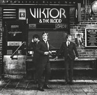 Audio Cd - Victor & The Blood - Apocalypse Right Now - Warner Music -D- Neu