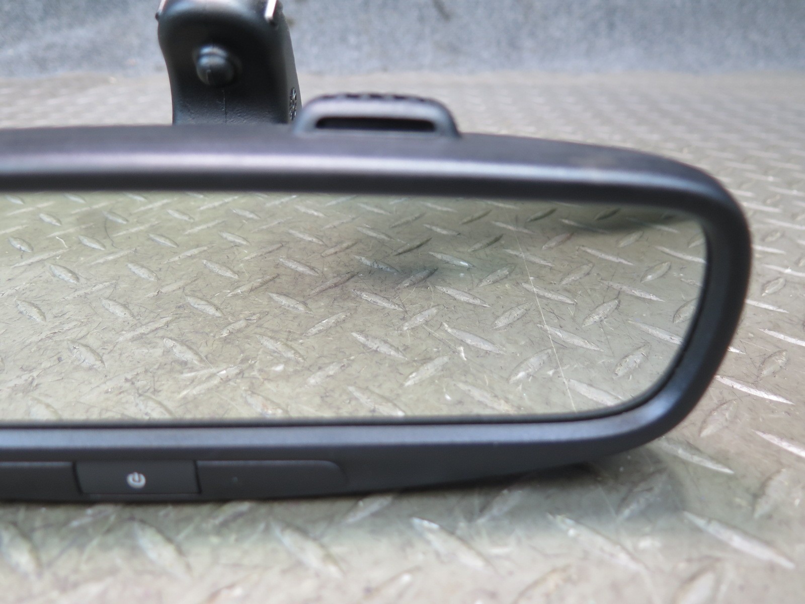 2017-2020 MASERATI LEVANTE M161 AUTO DIM INTERIOR REAR VIEW MIRROR 68234130AA