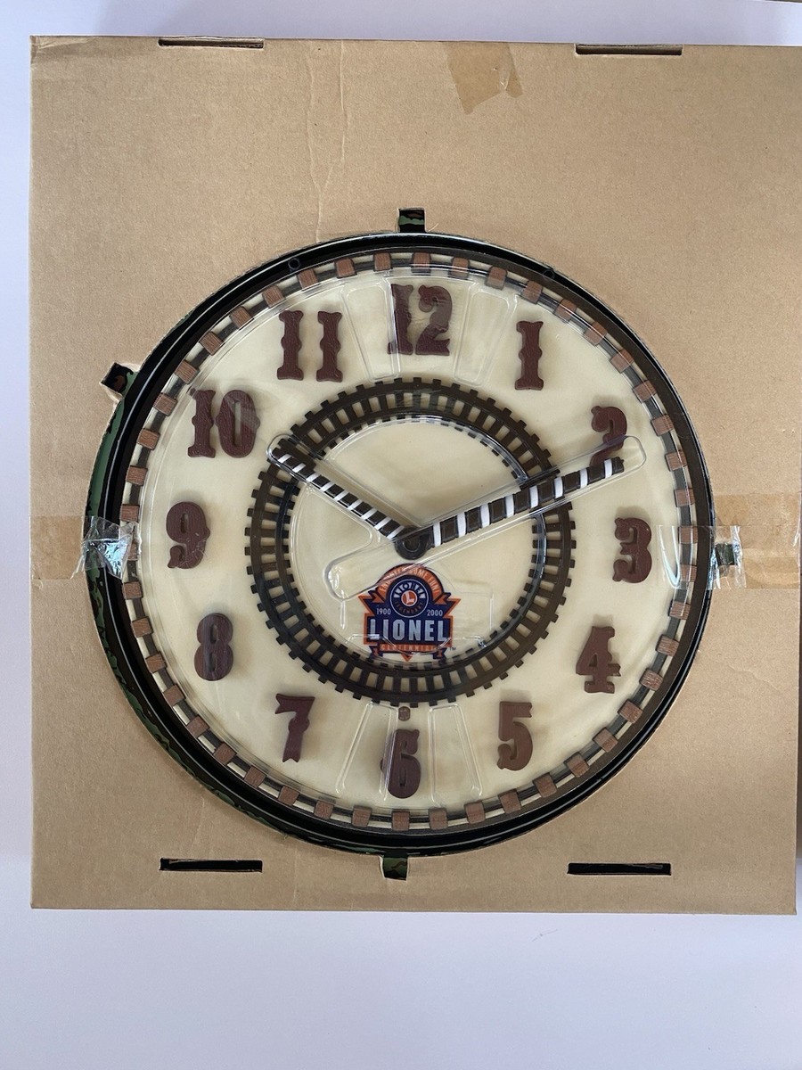 LIONEL Train Clock 掛け時計 $_57.JPG?set_id=880000500F