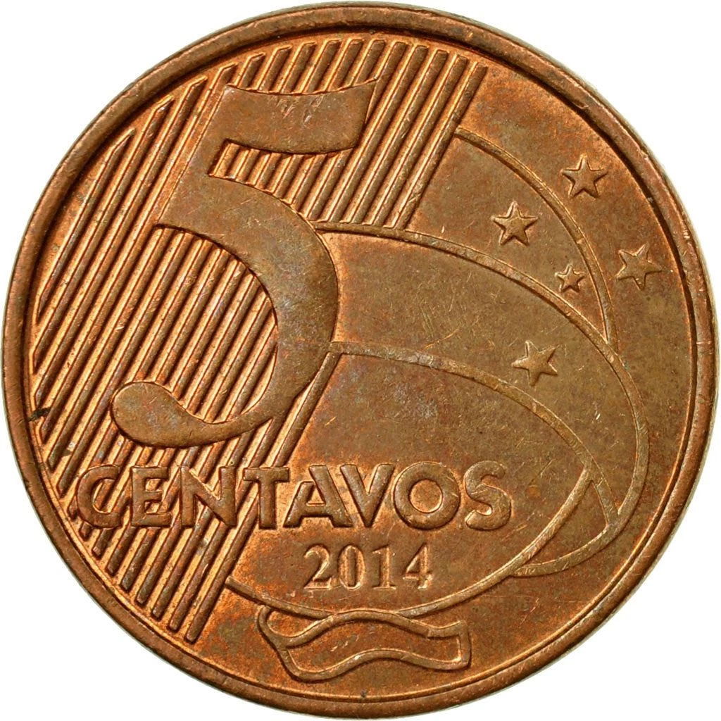 1998 Brazilian Coins for sale | eBay