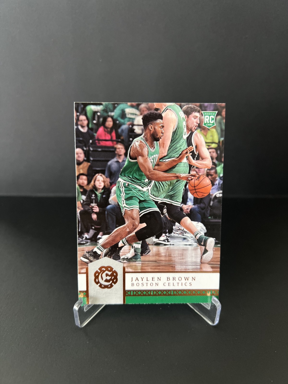 2016-17 Panini Excalibur - Jaylen Brown #9 (RC)