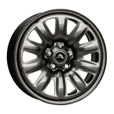 16 Zoll Stahlfelge ALCAR 130400a 16''x6.5'' 5x114.3 PCD ET50