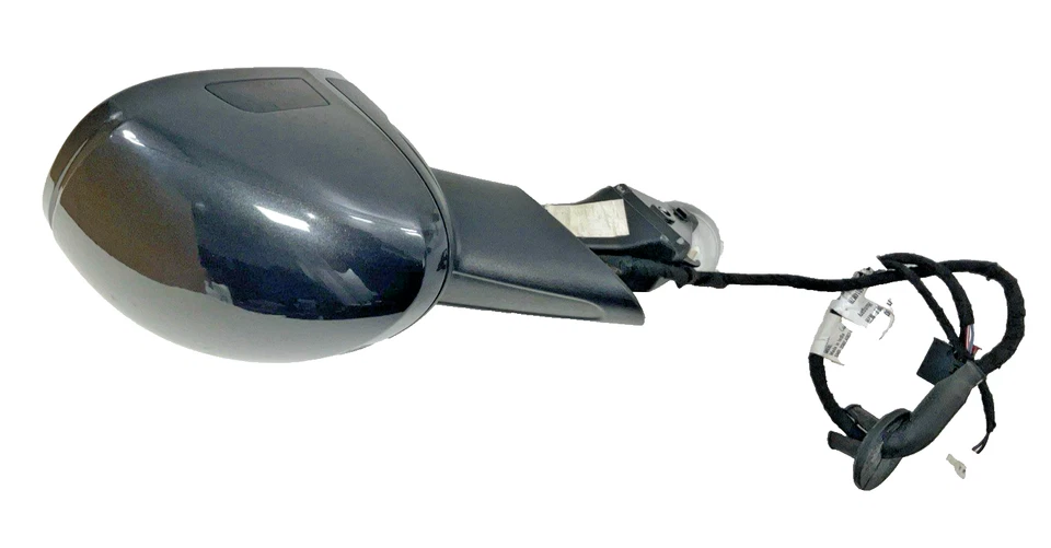 2017 Porsche Macan Right Rear View Door Mirror w/ Blind Spot 95B857508F OEM Foto 2 de 4