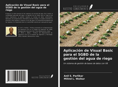 Anil S. Parlikar (u. a.) | Aplicación de Visual Basic para el SGBD de la...