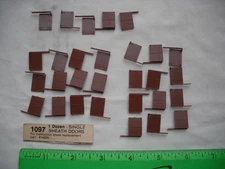 Lot of 29 Micro-Trains Line MTL 1097, Single Sheath Doors, MT 14009, N Scale
