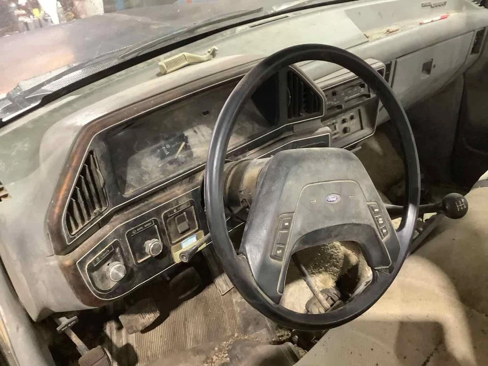 Used Starter Motor fits: 1988 Ford F250 PICKUP 8-460 7.5 Grade A Foto 3 de 4