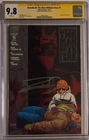Daredevil Man Without Fear #1 signed Frank Miller CGC 9.8 auto graded