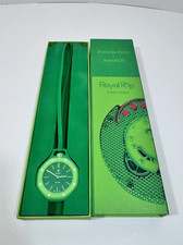 Swatch x AP Audemars Piguet Royal Pop Green Eight BRAND NEW IN HAND WITH RECEIPT