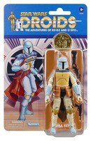 Hasbro Star Wars: Droids Black Series Actionfigur Boba Fett