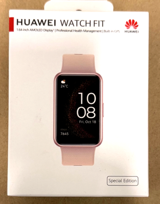 Fit Special Edition Huawei Watch Fit 30mm Huawei Watch FIT SE 46mm