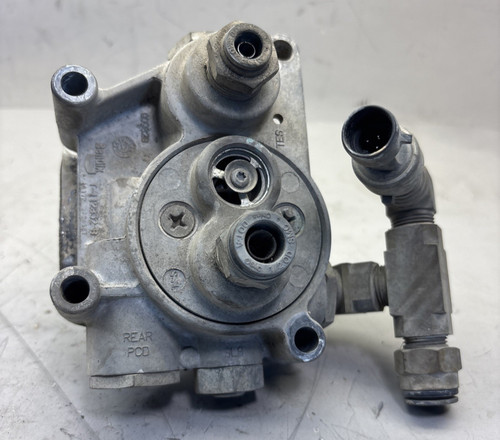 KENWORTH T680 PACCAR MX-13 TRACTOR PROTECTION BRAKE VALVE OEM K066311 TP - 5