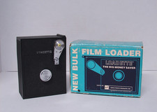 Vintage LOADETTE New Bulk Film Loader